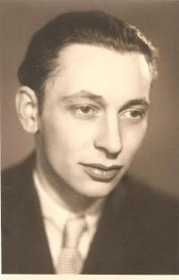 Oskar Dub 1945