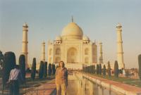 2003 Tadž Mahal