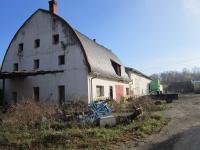 Farmhouse in Vlčicích where the children worked. kulaks, who in 1951 were excluded from secondary agricultural schools