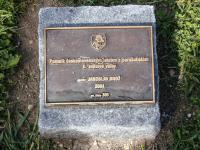 Jaroslav Brož memorial