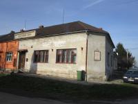 Former inn of Jaroslav Tuška in Přestavlky - 7 murdered men, including the innkeeper, were found in front of the inn on May 2, 1945