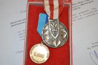 Medaile za účast v antikomunistickém hnutí