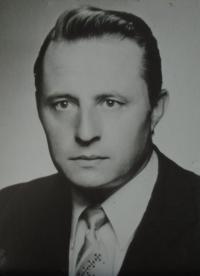 14 - husband Josef Ehrenberger