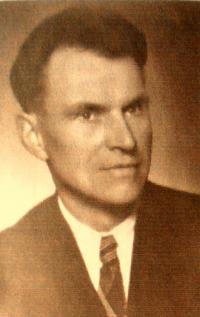 27 - Father-in-law, Josef Ehrenberger older, born in 1904