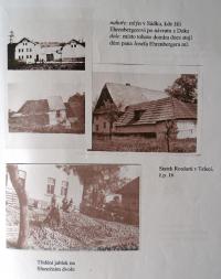 32 - A family album - the Ehrenbergers and Rousars´farm, a copy of the chronicle