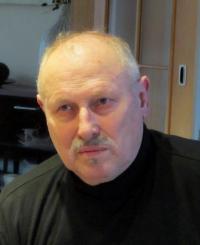 Ing. Zdeněk Horák v roce 2013