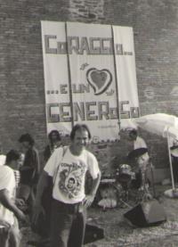 Confronto 92 – setkání salesiánské mládeže z Evropy v Turíně v roce 1992