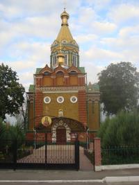 Church in Zdolbuniv