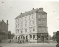 hotel Kaiser - Friedrich in which students were also accommodated
