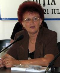 Ileana Mateescu (née Caraman)
