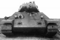 Soviet tank T-34/ 76