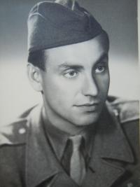 Jaroslav Makrot 1948