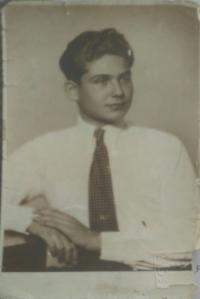 Jiří Pavel Kafka, 1939