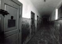 Imagine din penitenciarul Jilava, unde Ioan Marin a executat o parte din detenţie
