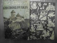 Knihy o Československu, které vycházely ve Velké Británii