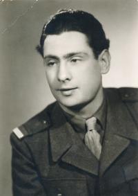 Rudolf Roubíček 1950