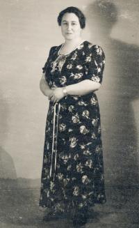 Mother Aranka Roubíčková