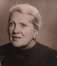 Her mother Margareta Mayerová