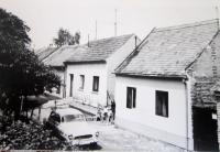 Rodný dům v Poštorné