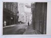 May 1945 Celetná street, Prague
