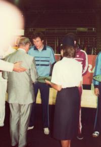 World Championship 1985 in Barcelona