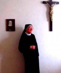 Sister Bonifácie in 2014