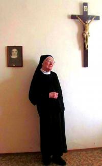 Sister Bonifácie in 2014