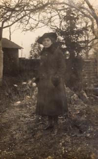 Mother Marta Loevidt, c. 1918