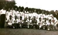 Maccabi soccer team