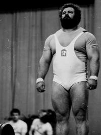 Weighlifter, 1976
