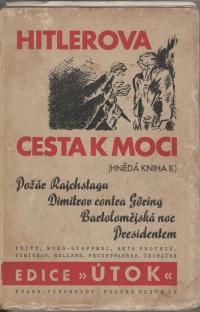 Cover of a book from Ela Pleskot's publishing house