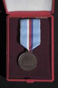 Medaile za III odboj