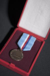Medaile za III. odboj