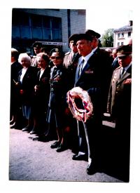 Vasil Korol in the year 1996