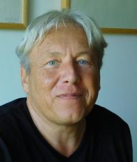 Pavel Jungmann v roce 2017