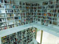 The home library of Paul Jungmann
