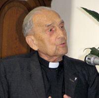Father Placid in 2004