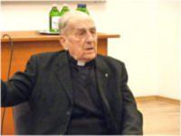 Father Placid in 2010