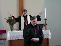 Kněžské svěcení V. Žďárského