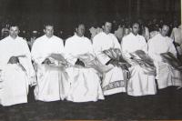 kněžské svěcení 1974