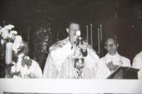 1974 first mass