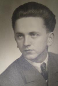 Ervín Šolc, 1947