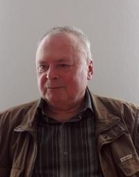 Jan Litomiský v roce 2017