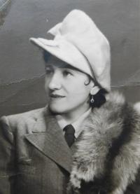 Mother Emilie Vlčková