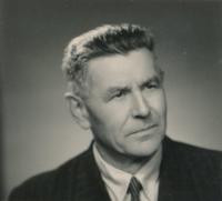 Father, Richard Skaunic