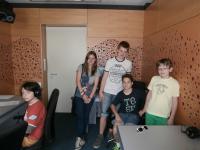 Children in the Czech Radio