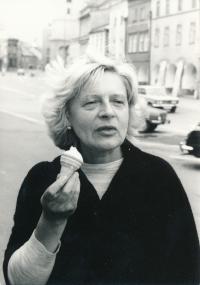 Eva Bošková (Svitavy, July 1982)
