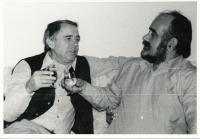 Pavel Bošek and Luděk Brábník (1979)