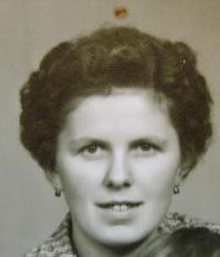 Elvíra Rábková (Schlegelová)