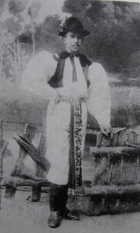 Father Arnošt Zweigenthal